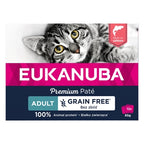 Eukanuba Premiumpastete Lachs Getreidefrei