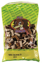 Petsnack Haustier-Snack-Mix-Knochen