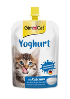 Gimcat Joghurtbeutel Für Katzen (Gimcat)