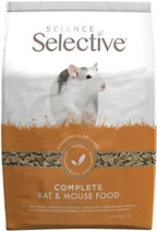 Supreme Höchste Wissenschaft Selektive Ratte/Maus