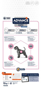 Advance Veterinary Diet Hund Empfindliche Haut Medium / Maxi